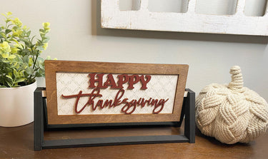 Interchangeable Sign,Thanksgiving Sign,Interchangeable Thanksgiving Sign,Farmhouse Sign,Happy Thanksgiving Sign,Thanksgiving Farmhouse Sign